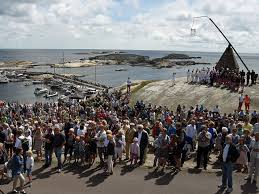Pegmatittganger og mineraler på hoftøya og langøya ved færder i ytre vestfold. Apnet Faerder Nasjonalparksenter Det Norske Kongehus