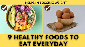 You love your cat like it's one of your own children. 9 Healthy Foods To Eat Everyday Helps In Weight Loss Provides Energy Full Day Youtube
