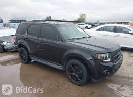 Image result for Black 2009 Escape