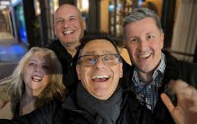 Almost twenty years ago, an intrepid tech team took the original Exchange  Unplugged Tour