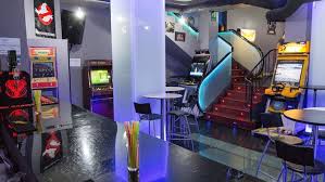 Cocinar pavo de acción de gracias. Guia De Bares Y Restaurantes De Videojuegos 13 Bares Gaming Y De Esports Repartidos Por Espana