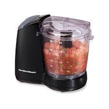 Hamilton Beach 3 Cup Freshchop Mini Food Chopper 72603 Walmart Com