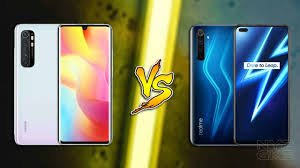 At this point, the price may be lower. Xiaomi Mi Note 10 Lite Vs Realme 6 Pro Specs Comparison Noypigeeks