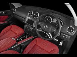 2011 A Kahn Design Mercedes Benz Ml350 Bluetech Powered By Brabus Dashboard 1024x768 Wallpaper Mercedes Benz Ml350 Mercedes Ml350 Mercedes