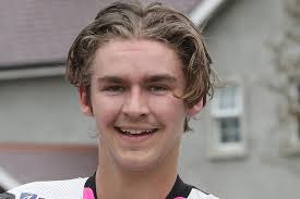 'If my son Jack turns out half as good as Mal did, then I will know I have  done good job'