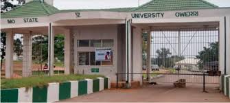 This was disclosed in a statement issued on friday by the chief press secretary to the governor, oguwike nwachuku. Imo State University Owerri Imsu Theconscience Nigeria News Breaking Verified Naija News Today 24 7
