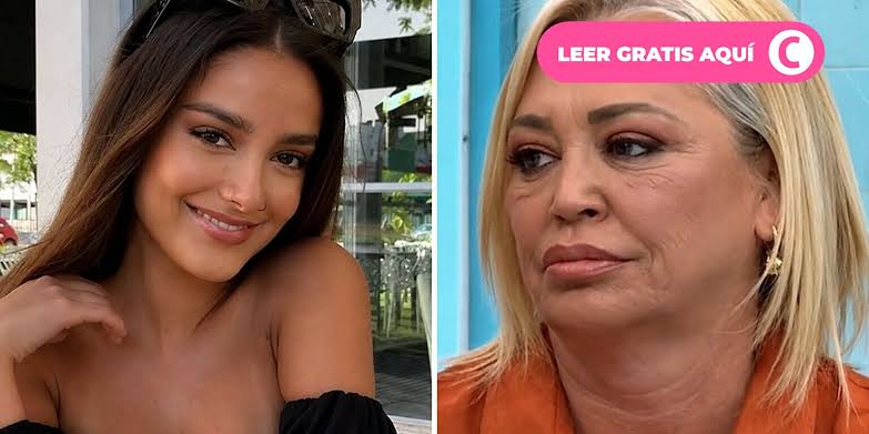 Juls Janeiro, sin piedad contra Belén Esteban: "Eres la sombra de Jesulín  de Ubrique. Eres un meme" - Chic