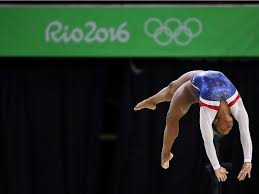 We strive for greatness. 2. Simone Biles Epic Olympics Quote I M The First Simone Biles
