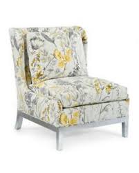 Shop our floral wingback chairs selection from the world's finest dealers on 1stdibs. 29 5 W Accent Chair Floral Pattern Fabric Transitional Silver Hardwood Base Ebay