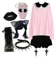 450 Pastel Goth Outfits Ideas In 2021 Pastel Goth Outfits Goth Outfits Pastel Goth She had these platform black shoes, light blue jeans that went to her knees, a shirt that had like a (unicorn. 450 pastel goth outfits ideas in 2021