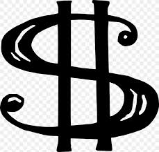 They are usually put before or after the amount. Dollar Sign Currency Symbol Clip Art Png 1280x1236px Dollar Sign Australian Dollar Black And White Currency