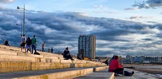 If you don't fancy slumming it with the general public, you can always choose to go for a swim in the grand hyatt's pool. The Brutalist Tower Block That Marked The Start Of 1960s Redevelopment In Margate The Isle Of Thanet News