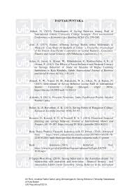 Determinants of eating behaviour in university students: Http Repository Uib Ac Id 1811 3 S 1541233 Bibliography Pdf