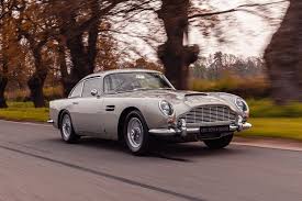 Image result for Silver Birch 1962 Aston Martin