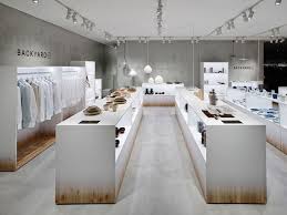 Backyard By N Store By Nendo Yokohama Japan Home Decor Fashion Design Shop Department Store Cosm Retail Interior Design Retail Interior Shop Interior Design
