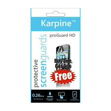 Screen Guard for Karbonn Smart A12 Star ...