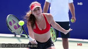 Belinda bencic is a swiss professional tennis player. Belinda Bencic Bio Age Height Husband Net Worth 2021