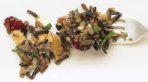 But even after dressing, this salad keeps quite well. Spicy Wild Rice Stuffing Recipe Martha Stewart