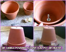 Maybe you would like to learn more about one of these? Diy Candle Powered Flower Clay Pot Air Heater Tutorial