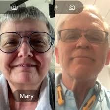 Mary Barr's Instagram, Twitter & Facebook