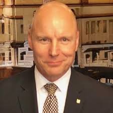 One last lunch with an amazing group of leaders!