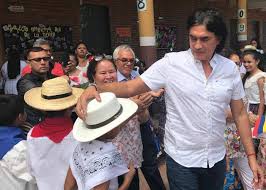 Los gobiernos militares de marcos perez jimenez y gustavo rojas pinilla: El Bolivar Que Enfrentara La Corrupcion Del Congreso Las2orillas