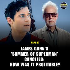 Sorry, folks, Warner Bros. has officially canceled the “Summer of  Superman,” and the big question remains: if the movie was supposedly  profitable, why kill the campaign? Multiple reports — including my insiders,