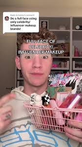 Jesse Jenner Morphe Full Face Celebrity/Influencer Makeup Challenge