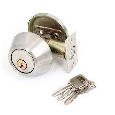 Maybe you would like to learn more about one of these? Uxell Home Bedroom Round Knob Door Locks With Keys Cylinder Deadbolt Security Lockset Walmart Com Walmart Com