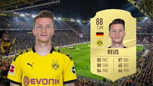 While his role may begin to diminish in his 30s, reus is still a handy fifa 21 player. Top 15 Fifa 20 Best Bundesliga Players Who Are Amazing Gamers Decide