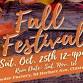 Fall Festival at Powder Factory 84 Herbert Ave event image