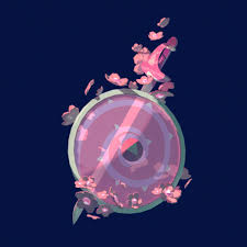 Rose S Sword And Shield 3d Model Steven Universe Steven Universe Wallpaper Steven Universe Steven Universe Gem