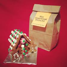 Maybe you would like to learn more about one of these? Mini Gingerbread House Kits Home Facebook