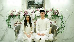 Najib razak, former prime minister of malaysia. Malaysian Princess Marries Dutchman In Lavish Ceremony