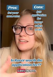 Should you pet sit through an app or go at it