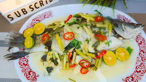 Kebiasaan berpantang tidak hanya terhadapan salah satu makanan tetapi juga pola makan, dimana mulai menjelang malam sampai dengan pagi hari ibu nifas tidak diperbolehkan mengkonsumsi. Resepi Ikan Stim Orang Pantang Bahanresepi Hestiro Com