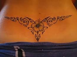 Ucgen Bel Dovmesi Girl Back Tattoos Back Tattoos For Guys Lower Back Tattoos