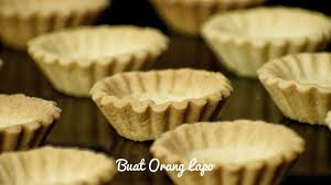 Baked cheese tart recipe pablo baked cheese tart チーズケーキタルト by sumopocky. Tutorial Kulit Tart Tart Shell Tutorial Youtube