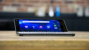 The New Gemini Pda Hands On With The New Pda Smartphone That Runs On Android
