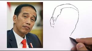 Jangann lupa ya, dukung chanel menggambar milik indonesia, dengan klik subscribe chanel belajar. Wow Gila Cara Menggambar Karikatur Jokowi Dengan Mudah Youtube