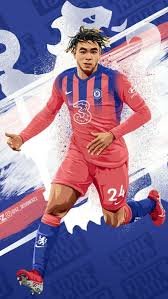 Maybe you would like to learn more about one of these? James Chelsea Football Player Reece James Hd Mobile Wallpaper Peakpx