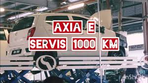 Dan hujung minggu lalu, buat kali ketiga, axia dipandu uji, tapi kali ini selama empat hari pula. Axia E Servis 1000 Km Free Servis Masalah Wiper Bergetar Youtube