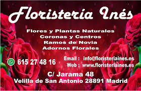 Floristería Inés
