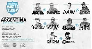 With jury fms pro you can be the judge of the freestyle competitions of spain, argentina, mexico, chile. Mar De Plata Acoge La Primera Jornada De La Fms Argentina La Primera Liga Profesional De Freestyle Del Mundo Urban Roosters