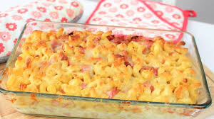 Video Und Rezept Nudelauflauf Mit Schinken Und Kase Club Of Cooks Rezept Nudelauflauf Schinken Schinken Und Kase Rezepte