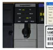 Allen Bradley 1756-L63/B ControlLogix Logix5563 8MB Memory ...