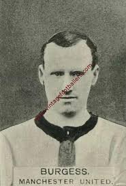 Burgess Herbert Image 2 Manchester United 1908