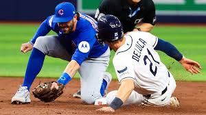 With bad weather hitting Boston, Cubs-Red Sox games could move to Trop