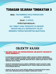 Akhirnya saya end main ptc. Muhammad Afiq Farhan Ppt