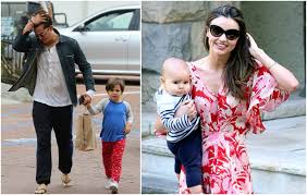 This is kerr's first child with. Family Of Renowned Australian Model Miranda Kerr